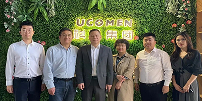 湖南周途算力和科曼数字携手考察龙港